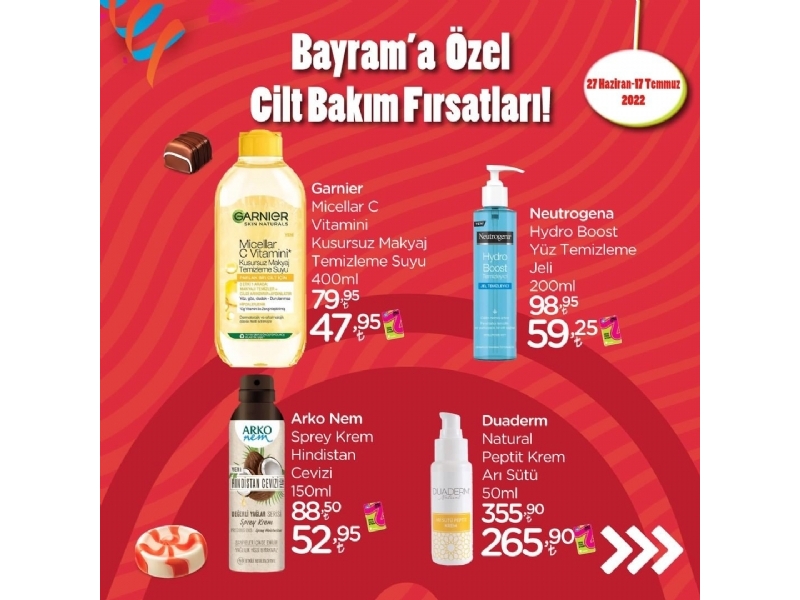 Watsons Byk Kurban Bayram ndirimi 2022 - 6