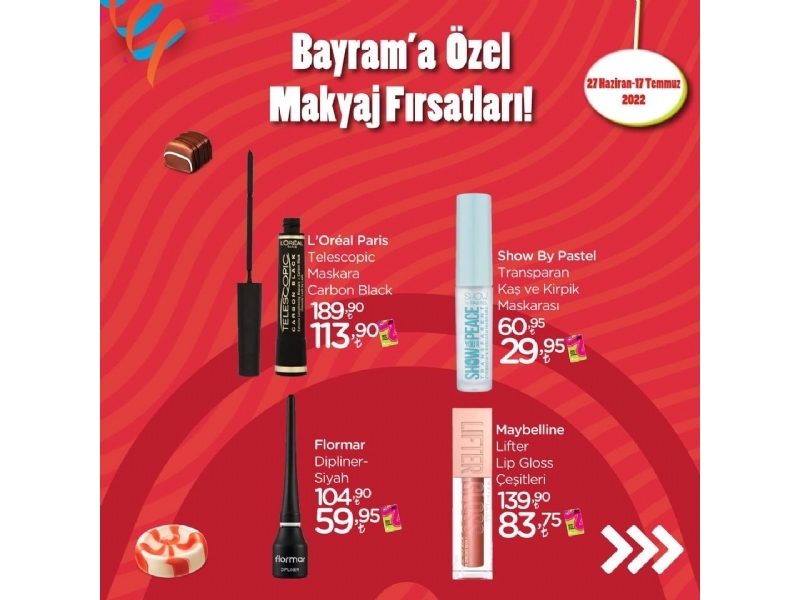 Watsons Byk Kurban Bayram ndirimi 2022 - 3