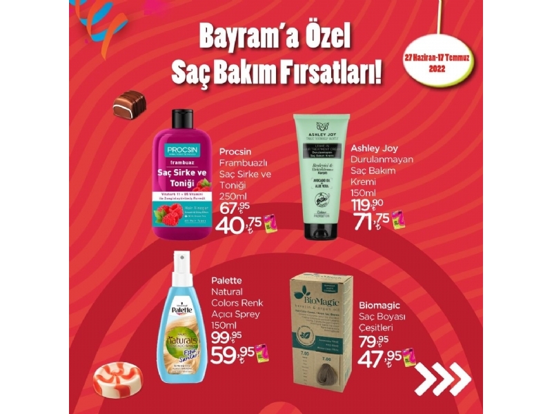 Watsons Byk Kurban Bayram ndirimi 2022 - 1