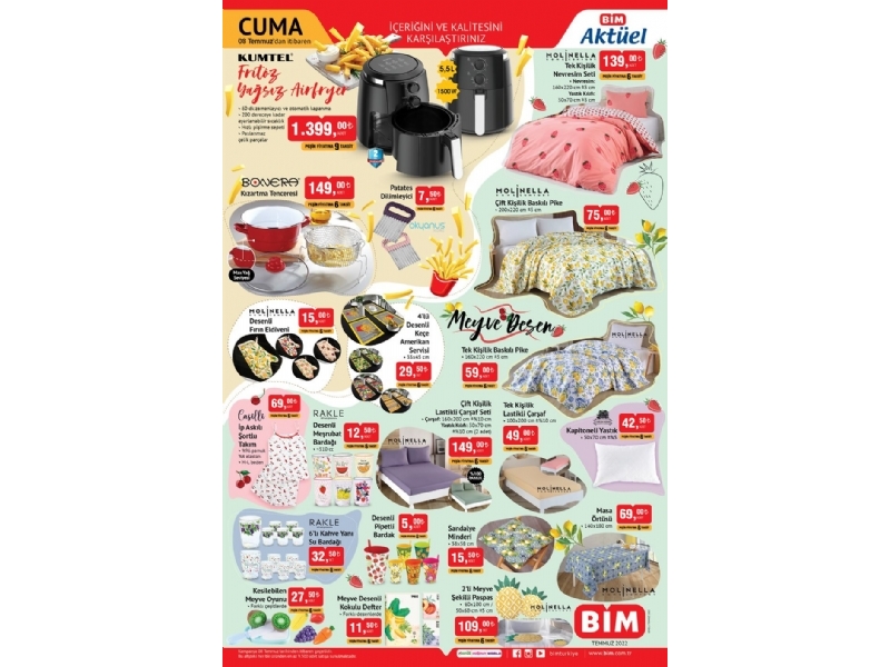 Bim 8 Temmuz Aktel rnler - 3