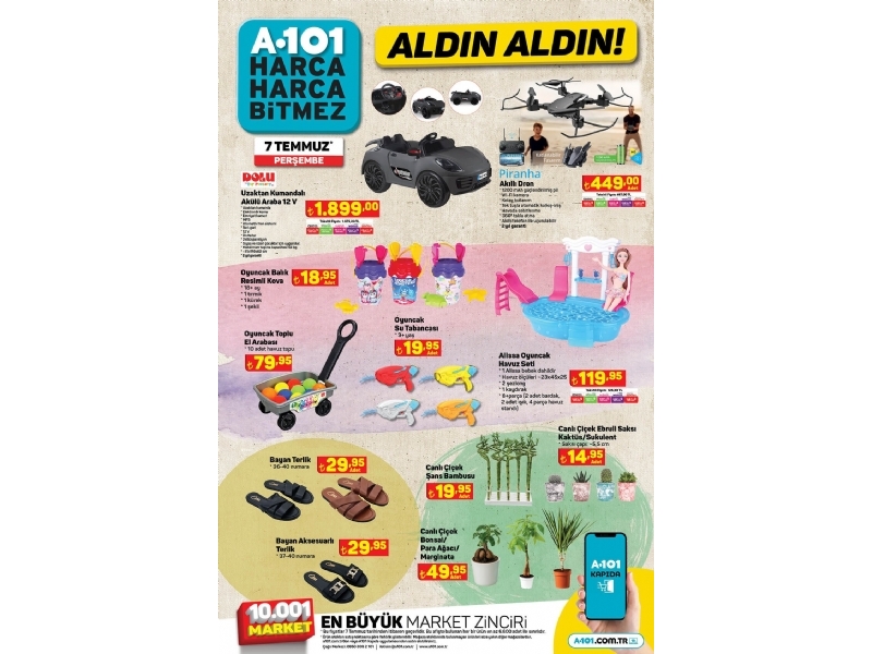 A101 7 Temmuz Aldn Aldn - 4