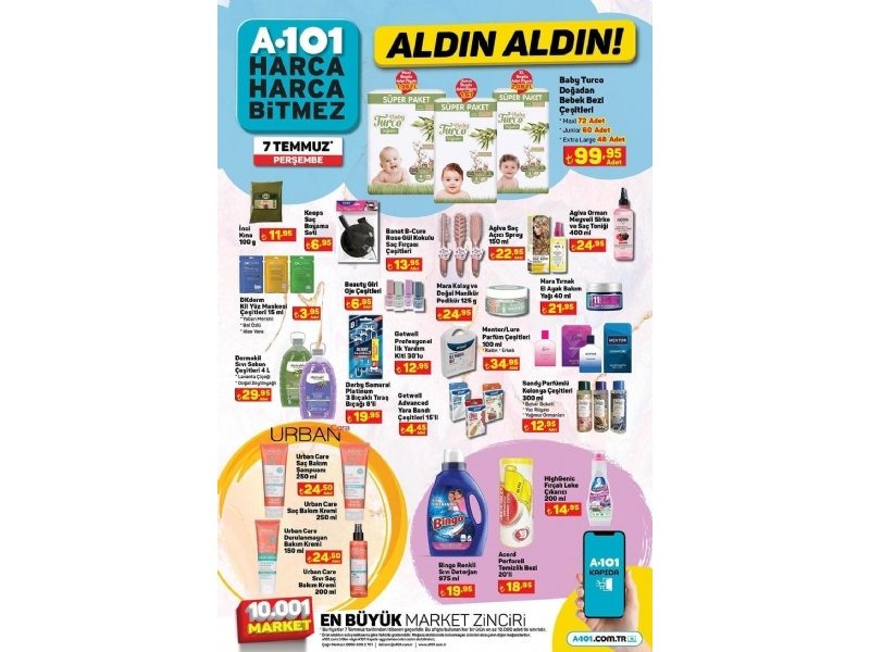 A101 7 Temmuz Aldn Aldn - 10