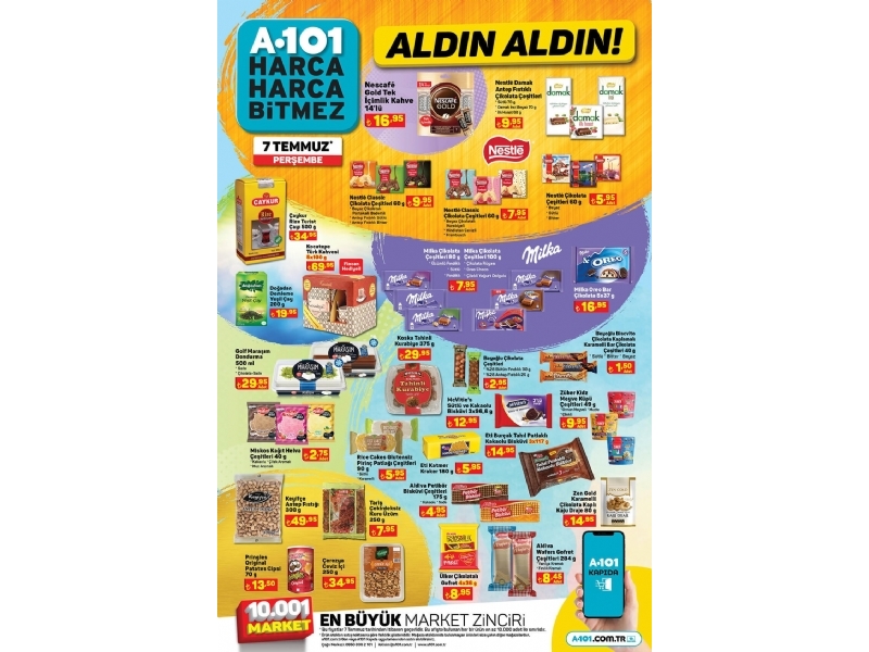 A101 7 Temmuz Aldn Aldn - 9