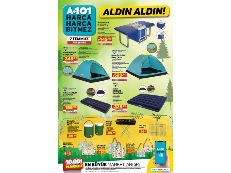 A101 7 Temmuz Aldn Aldn - 6