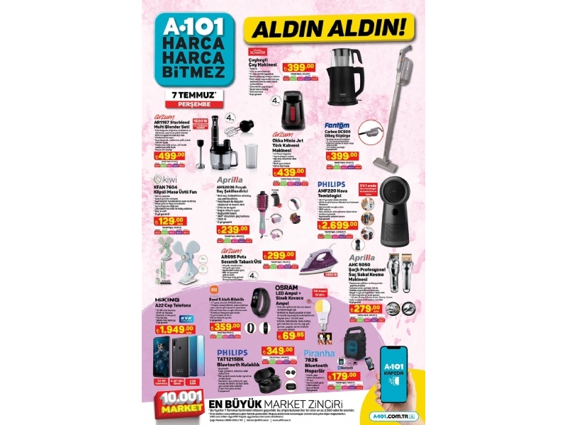 A101 7 Temmuz Aldn Aldn - 3
