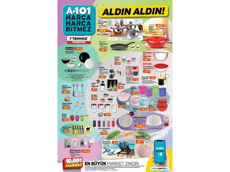 A101 7 Temmuz Aldn Aldn - 5