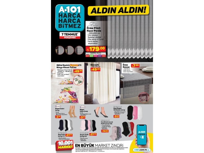 A101 7 Temmuz Aldn Aldn - 8