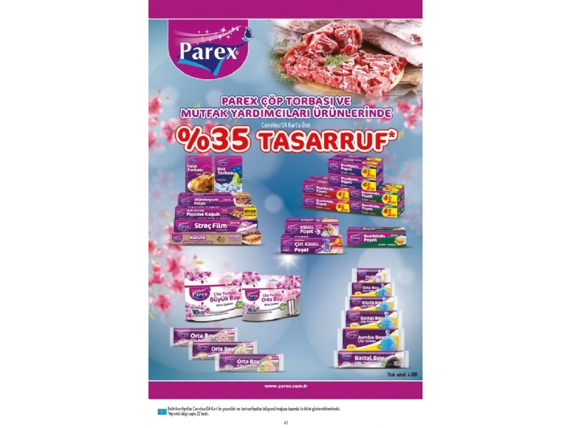 CarrefourSA 30 Haziran - 12 Temmuz Katalou - 43