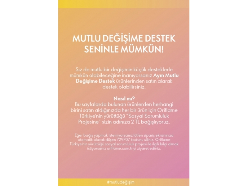 Oriflame Temmuz 2022 - 18