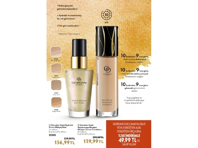 Oriflame Temmuz 2022 - 19