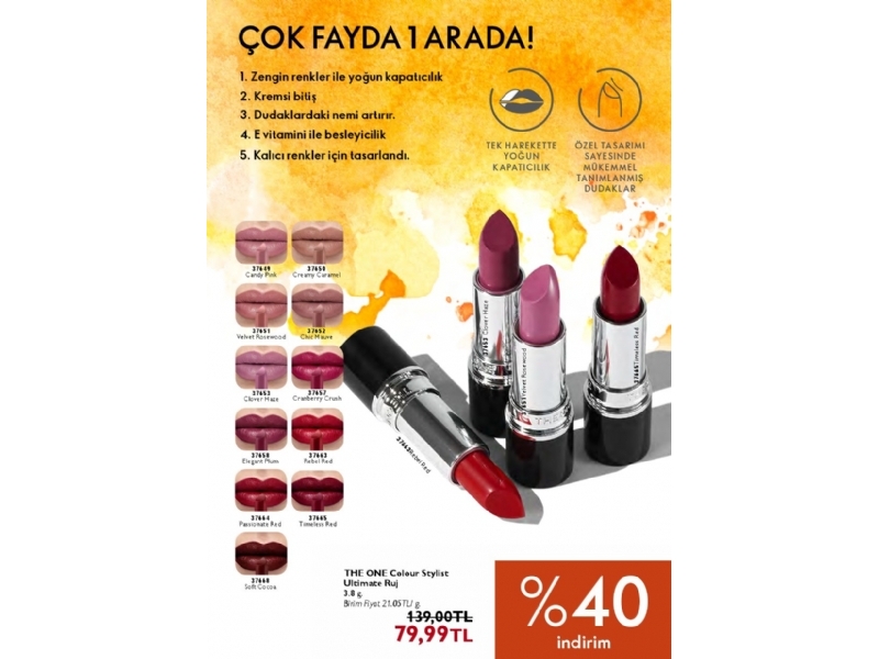 Oriflame Temmuz 2022 - 17