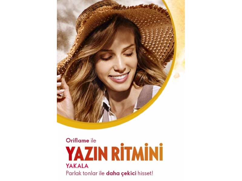 Oriflame Temmuz 2022 - 16