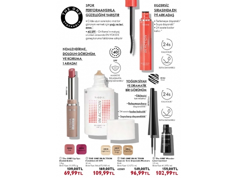 Oriflame Temmuz 2022 - 42