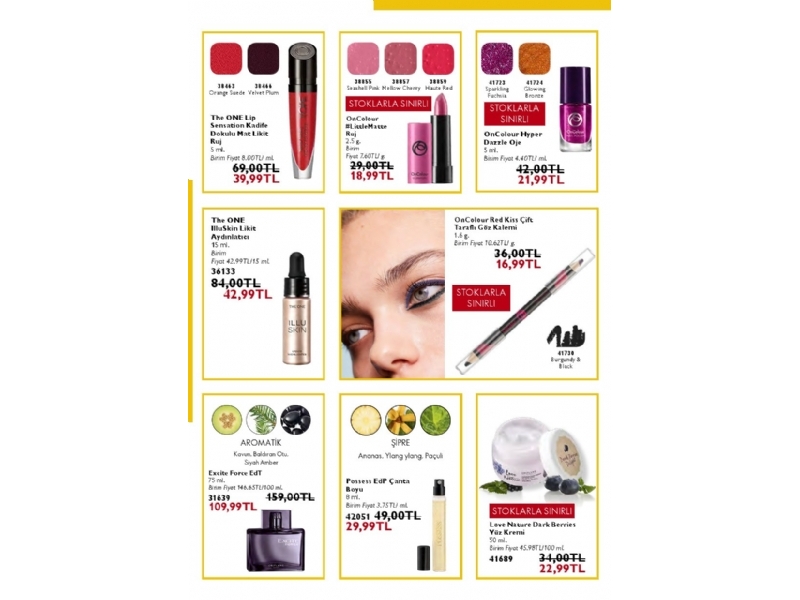 Oriflame Temmuz 2022 - 53