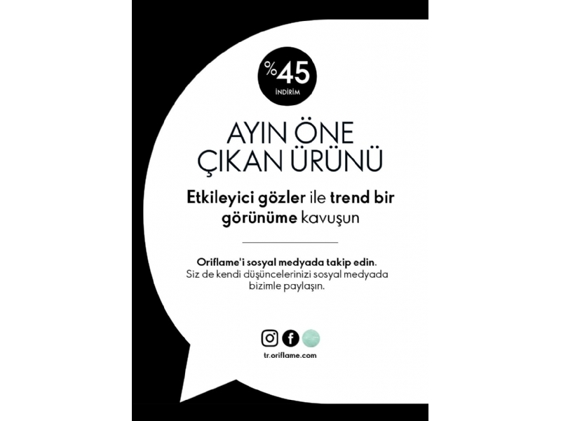 Oriflame Temmuz 2022 - 44