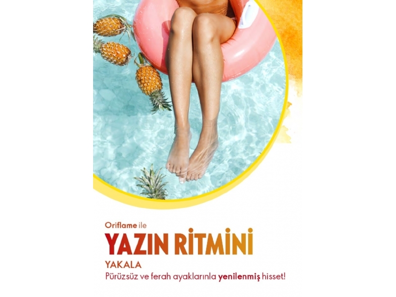 Oriflame Temmuz 2022 - 26