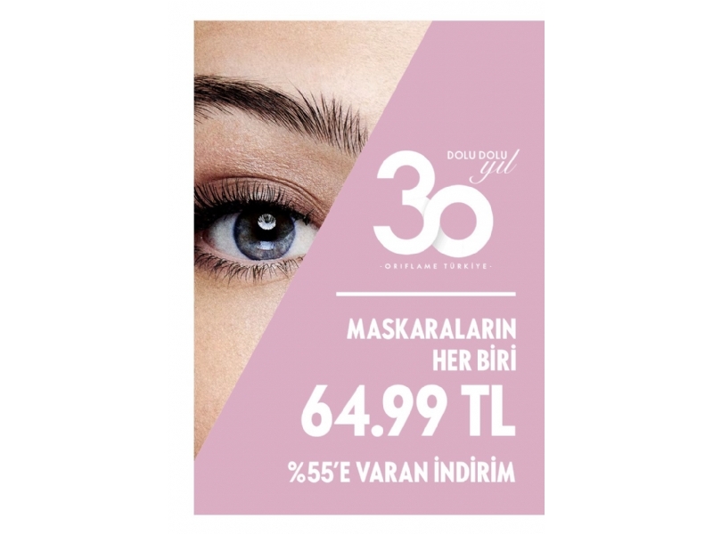 Oriflame Temmuz 2022 - 30