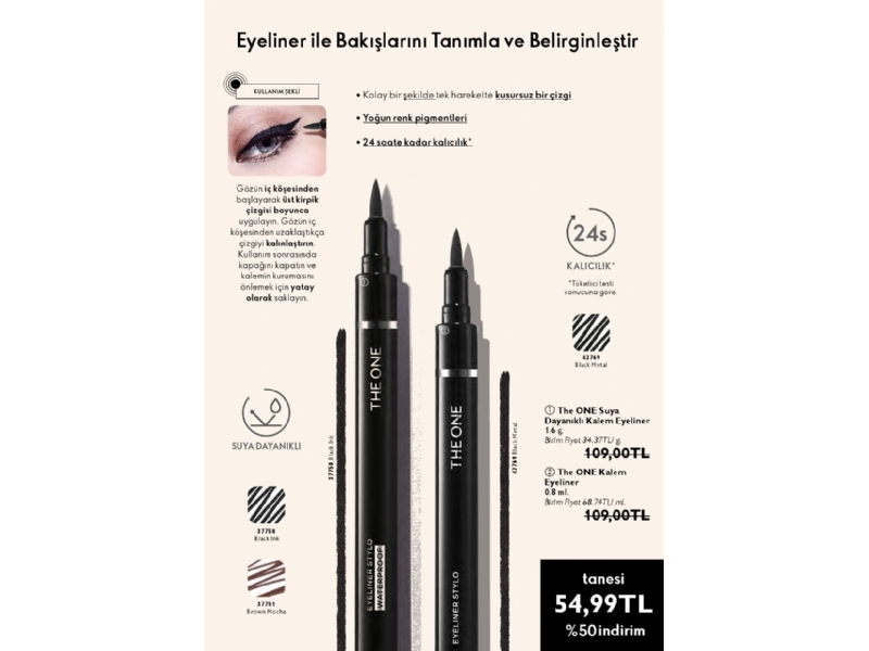 Oriflame Temmuz 2022 - 37
