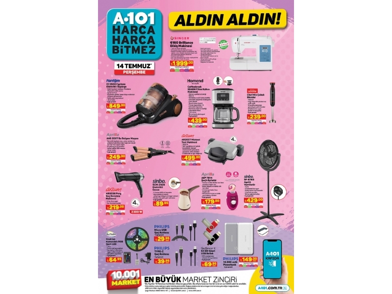 A101 14 Temmuz Aldn Aldn - 3