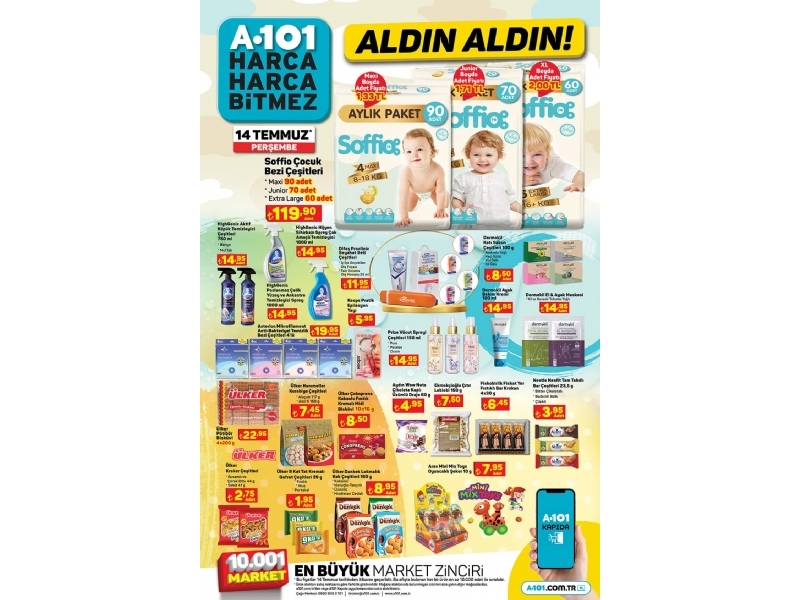 A101 14 Temmuz Aldn Aldn - 9