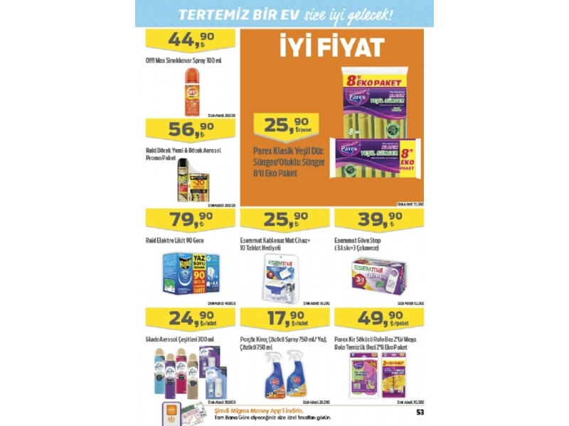 Migros 7 - 20 Temmuz Migroskop - 53