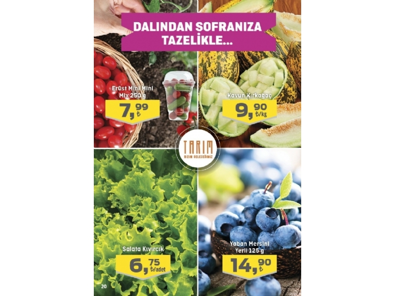 Migros 7 - 20 Temmuz Migroskop - 20