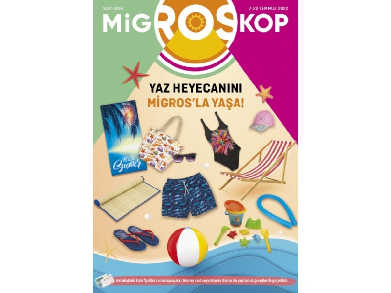 Migros 7 - 20 Temmuz Migroskop - 66