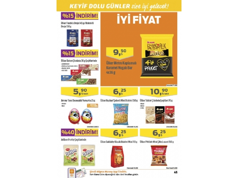 Migros 7 - 20 Temmuz Migroskop - 45