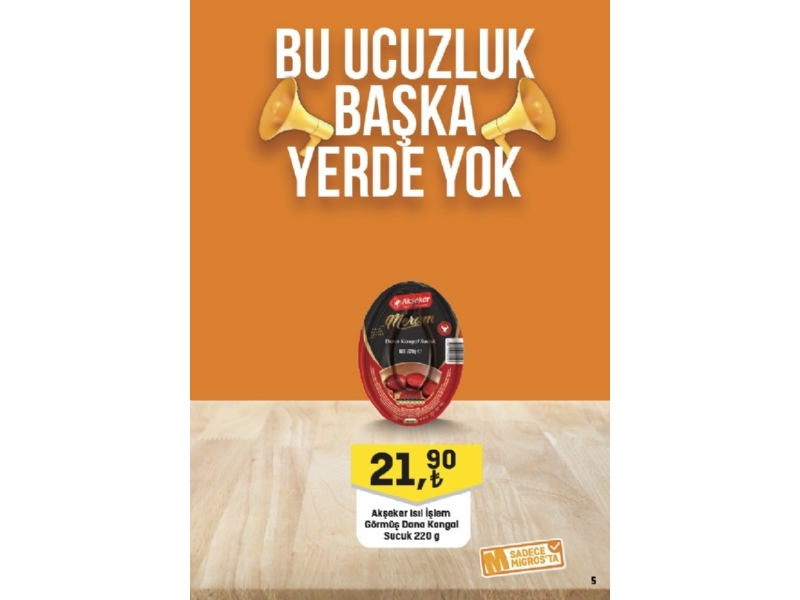 Migros 7 - 20 Temmuz Migroskop - 5