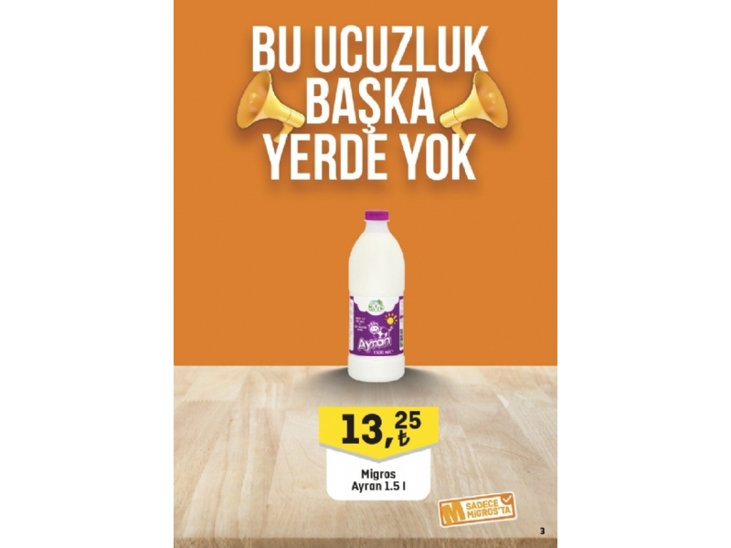 Migros 7 - 20 Temmuz Migroskop - 3