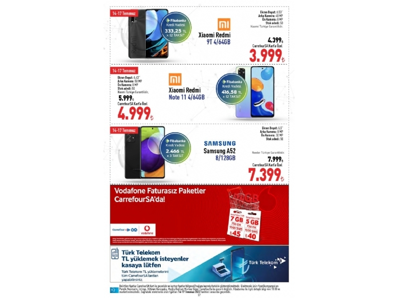 CarrefourSA 14 - 31 Temmuz Katalou - 57
