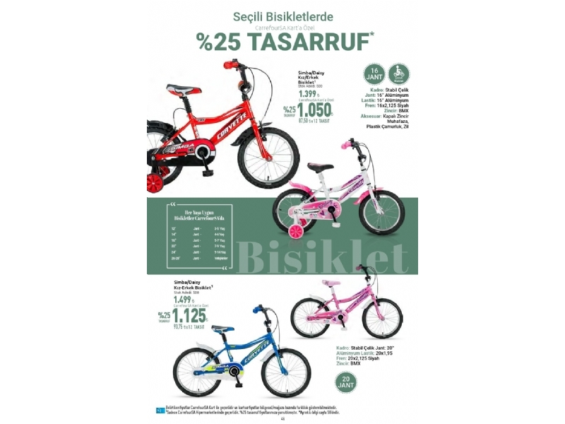 CarrefourSA 14 - 31 Temmuz Katalou - 46