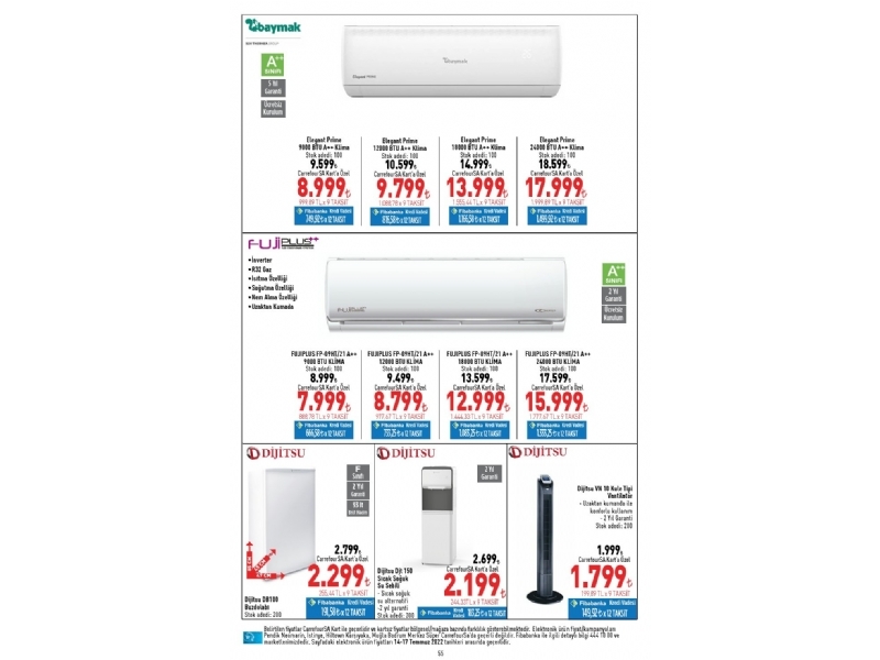 CarrefourSA 14 - 31 Temmuz Katalou - 55