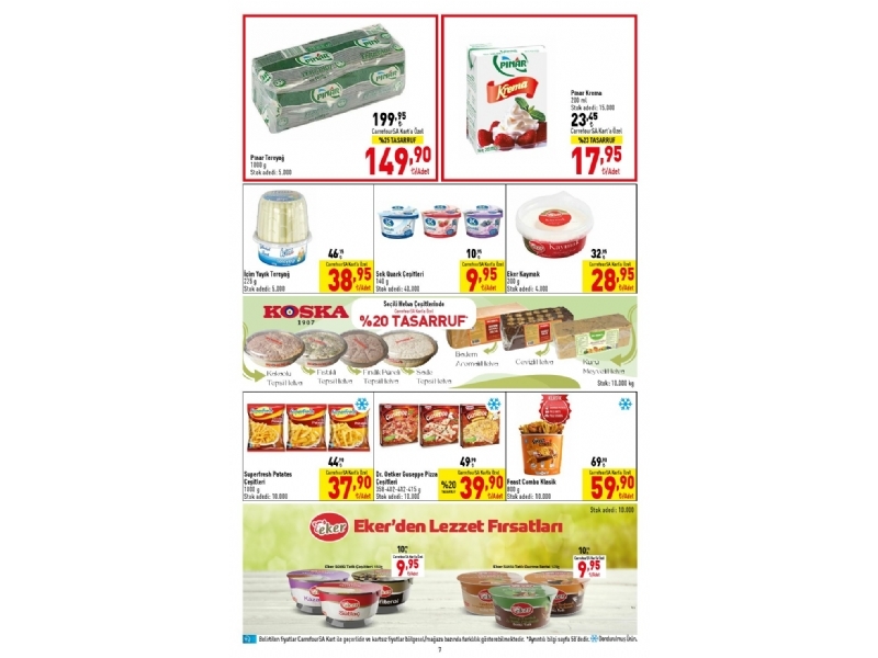 CarrefourSA 14 - 31 Temmuz Katalou - 7
