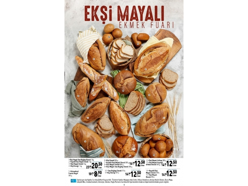 CarrefourSA 14 - 31 Temmuz Katalou - 8
