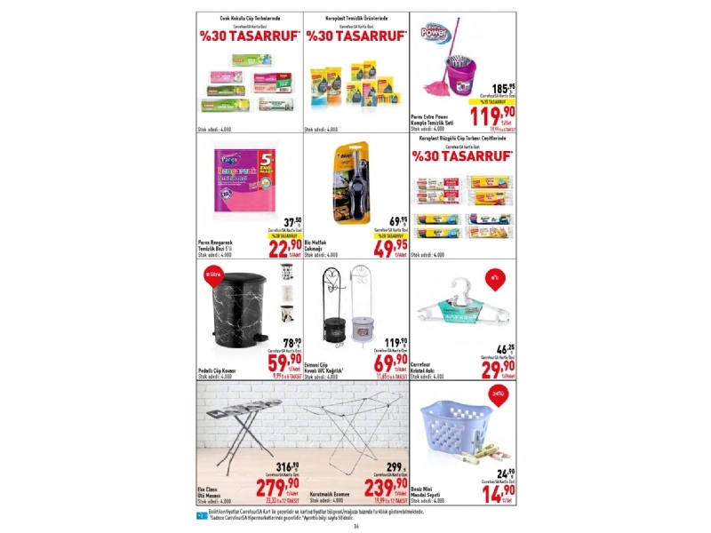 CarrefourSA 14 - 31 Temmuz Katalou - 36
