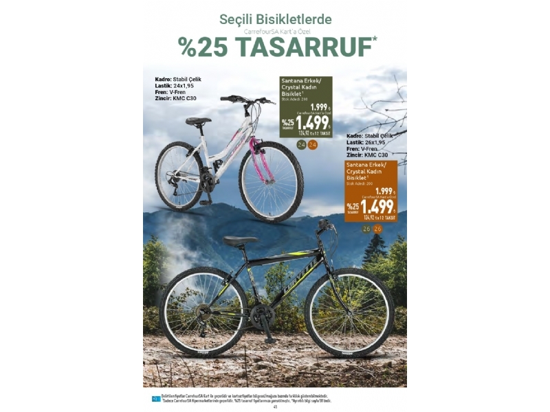 CarrefourSA 14 - 31 Temmuz Katalou - 45