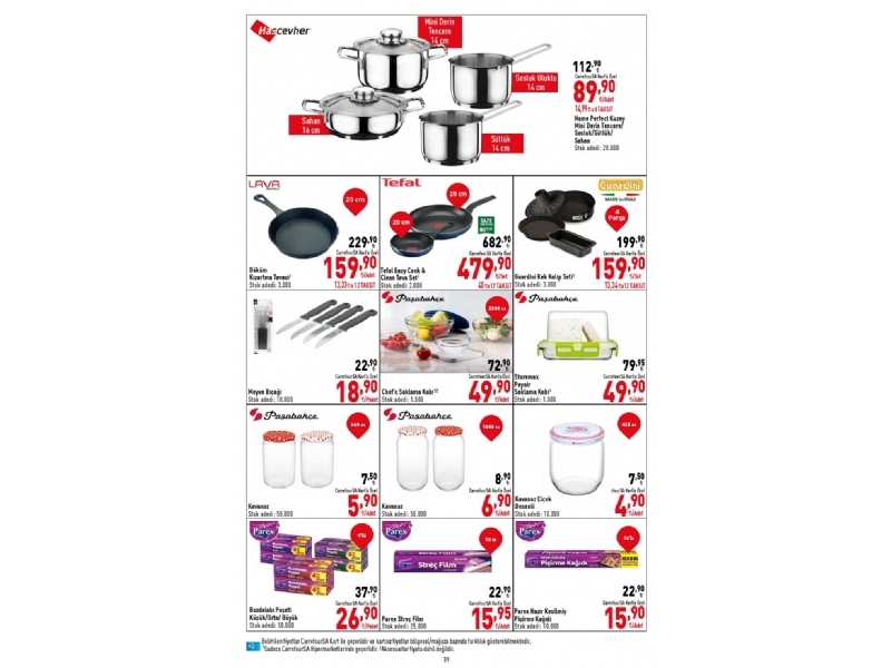 CarrefourSA 14 - 31 Temmuz Katalou - 39