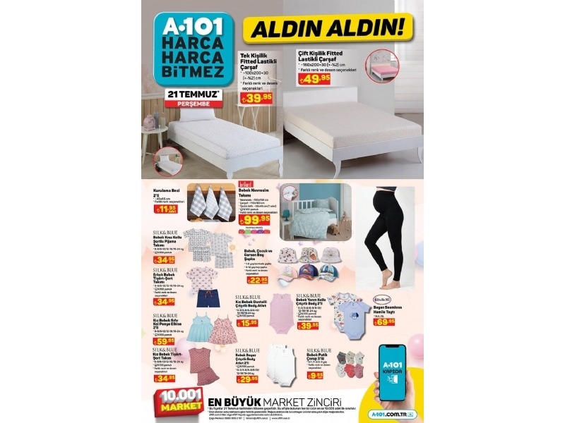 A101 21 Temmuz Aldn Aldn - 7