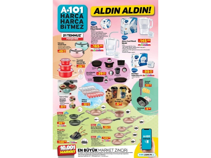 A101 21 Temmuz Aldn Aldn - 5