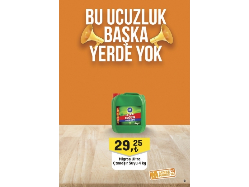 Migros 21 Temmuz - 3 Austos Migroskop - 2