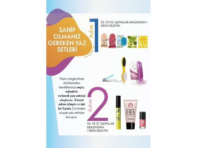 Oriflame Austos 2022 - 112