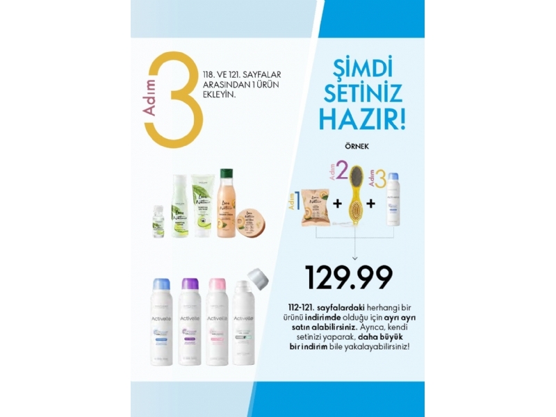 Oriflame Austos 2022 - 113