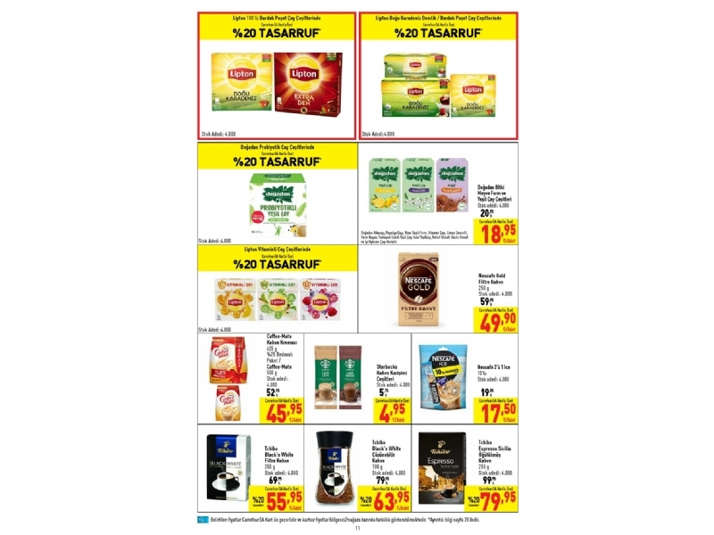 CarrefourSA 1 - 10 Austos Katalou - 11