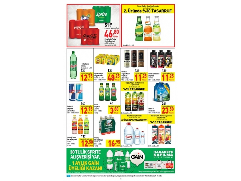CarrefourSA 1 - 10 Austos Katalou - 16