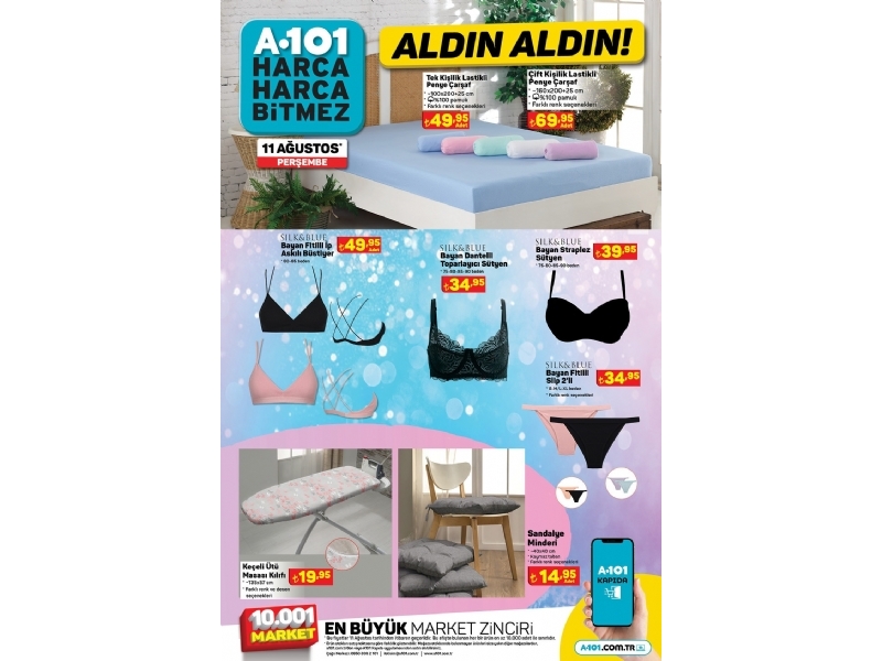 A101 11 Austos Aldn Aldn - 8