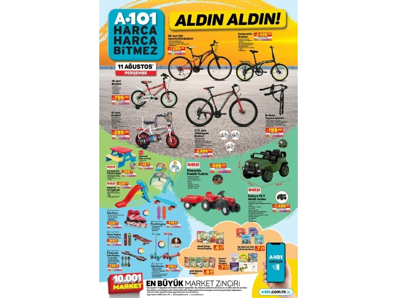 A101 11 Austos Aldn Aldn - 6