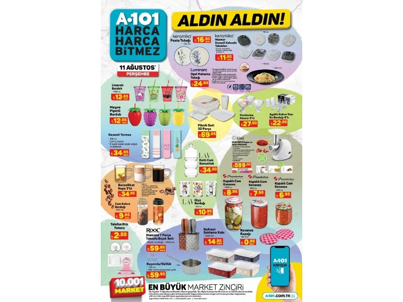 A101 11 Austos Aldn Aldn - 5