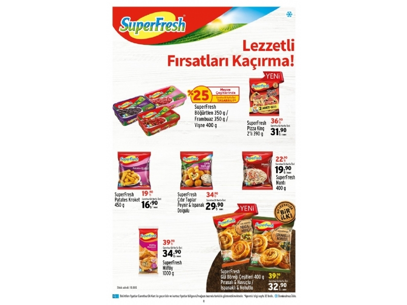 CarrefourSA 11 - 24 Austos Katalou - 8