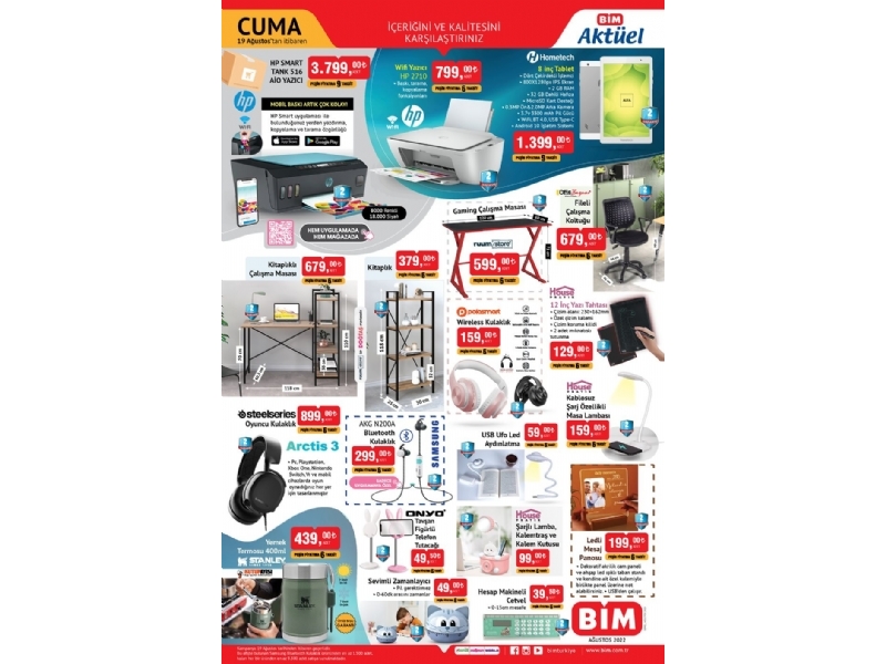 Bim 19 Austos Aktel rnler - 1